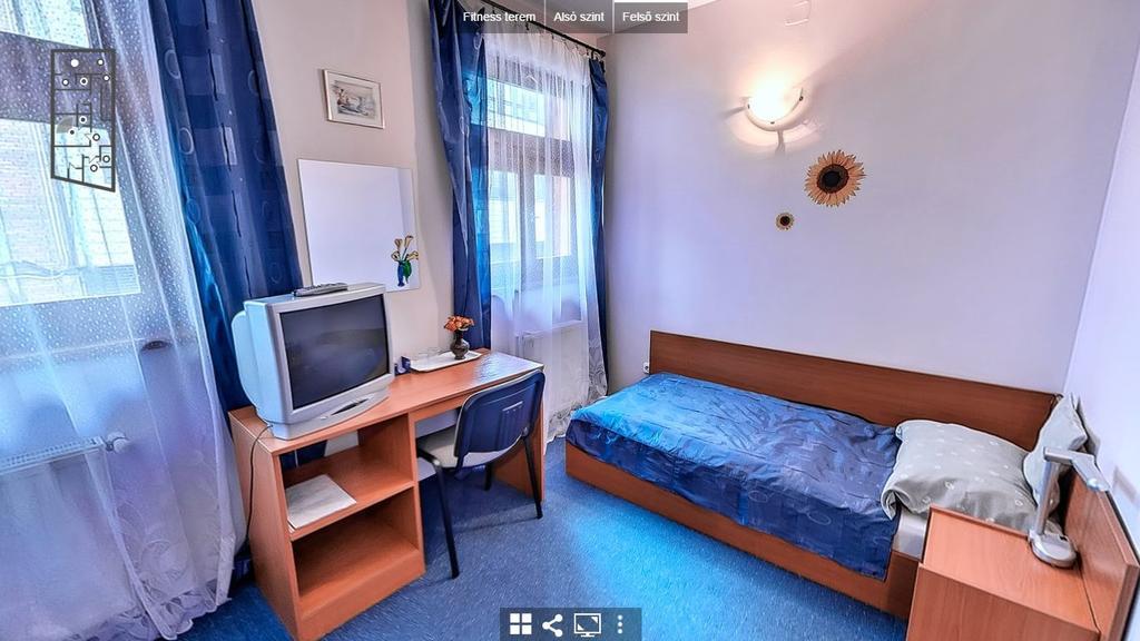 Timarhaz Panzio Bed & Breakfast Szeged Exterior photo